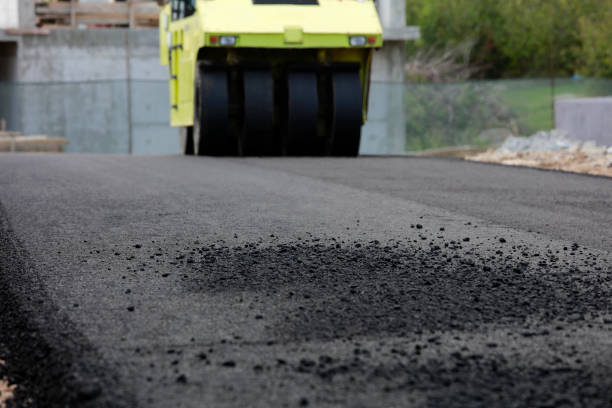 Best Residential Driveway Paver Services  in Parshall, ND