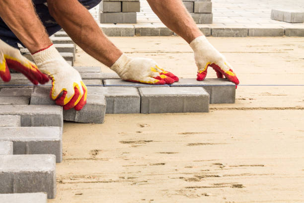 Best Permeable Paver Driveway  in Parshall, ND