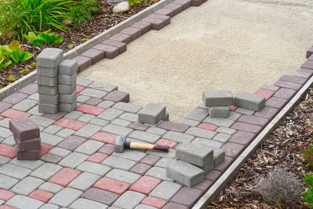 Best Brick Driveway Pavers  in Parshall, ND