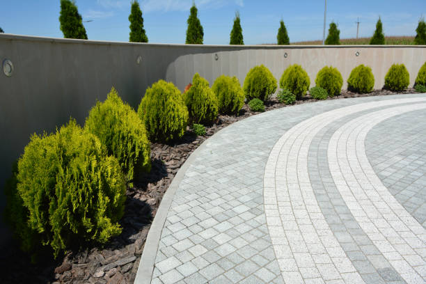 Commercial Driveway Pavers in Parshall, ND