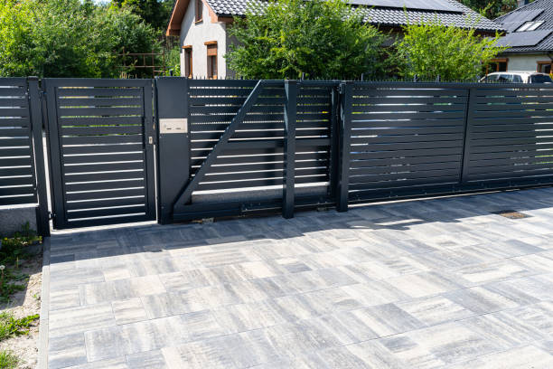 Best Concrete Paver Driveway  in Parshall, ND