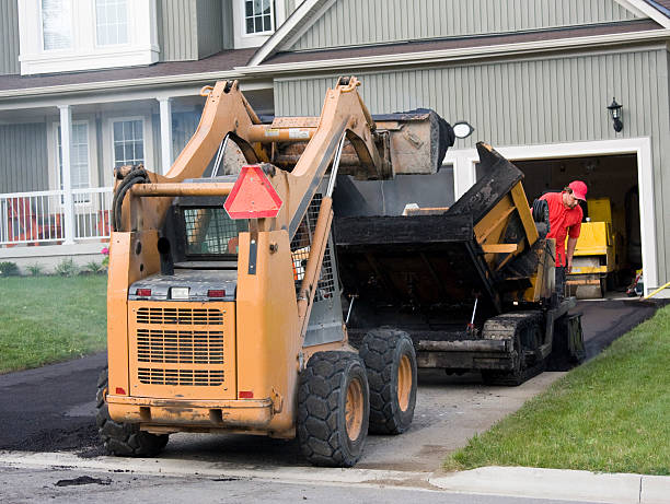 Best Affordable Driveway Pavers  in Parshall, ND