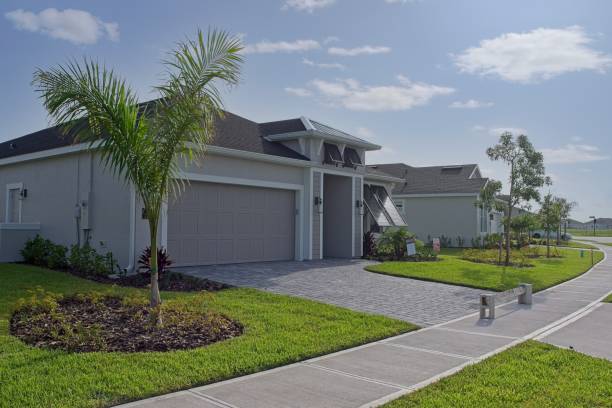 Best Residential Paver Driveway  in Parshall, ND
