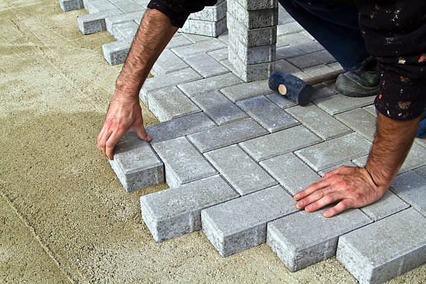 Best Concrete Paver Driveway  in Parshall, ND
