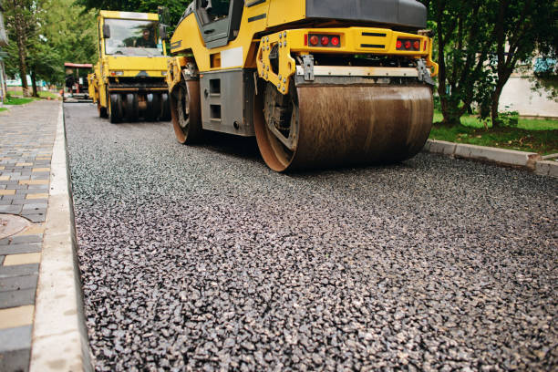 Best Custom Driveway Pavers  in Parshall, ND